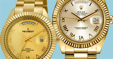 rolex super president replica|rolex day date look alike.